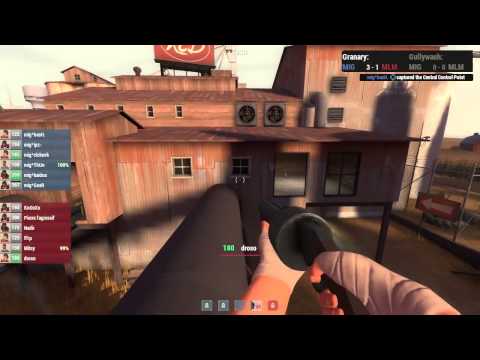 ETF2L S17 Premiership Week 1: Mais La Moule ! vs. Made In Germany (Map 1)