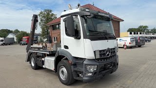Mercedes-Benz Arocs, 1840 BL scrap truck | Image 4 - Autoline