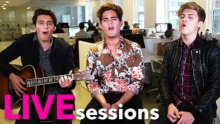 Forever In Your Mind Performs &#39;Compass&#39; - LIVE Sessions