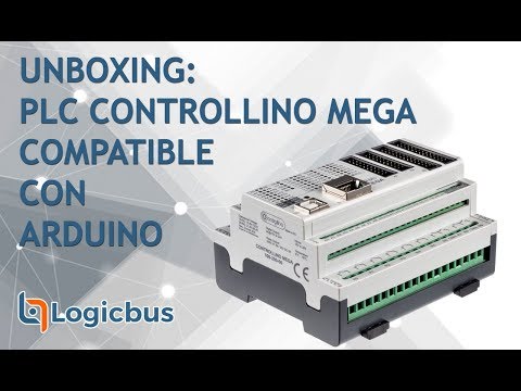 Unboxing Controllino
