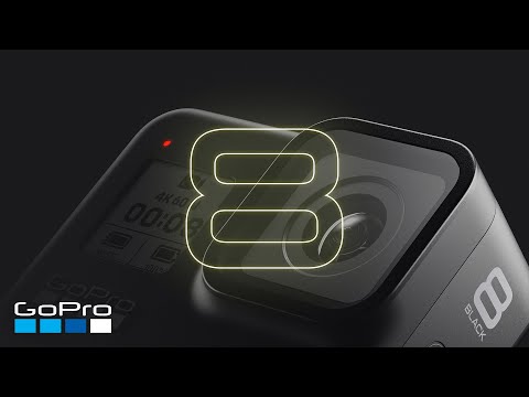 GoPro HERO8 Black Sports and Action Camera Price in India - Buy 
