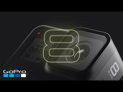 アクションカメラ GoPro（ゴープロ） HERO8 Black 限定ボックスセット CHDRB-801-FW [4K対応 /防水]