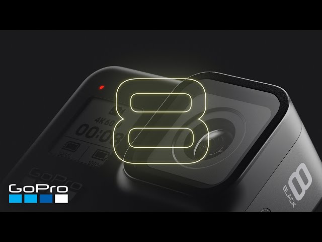 Video Teaser für GoPro: Introducing HERO8 Black — Beyond Next Level