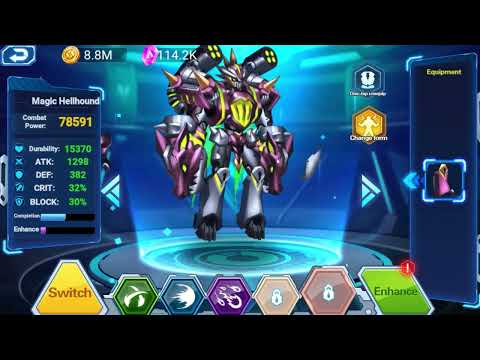 Mecha Storm: Robot Battle Game
