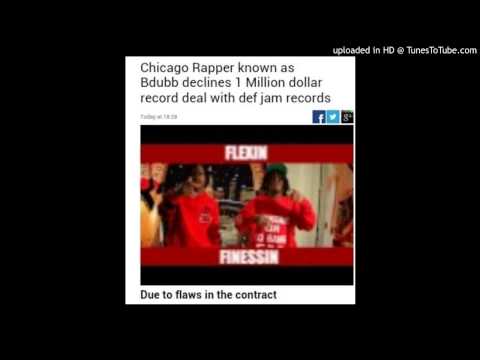 BDUBB - DECLINE REMIX