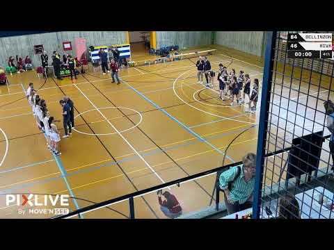 Bellinzona - Riva Finale TI