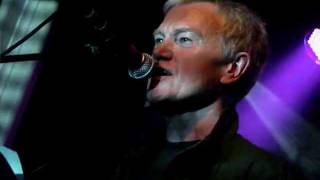 John Foxx & The Maths Plaza live at XoYo 25.10.11