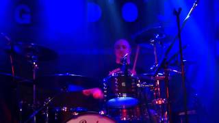 Thomas Godoj & Band, 13.03.2015, Lübeck,  Ein Fisch bot sich