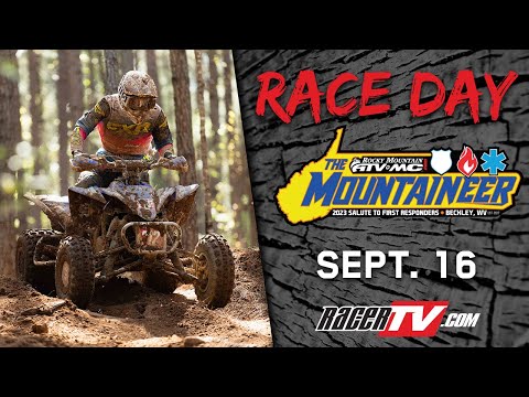 2023 GNCC Live Round 10 - The Mountaineer ATVs
