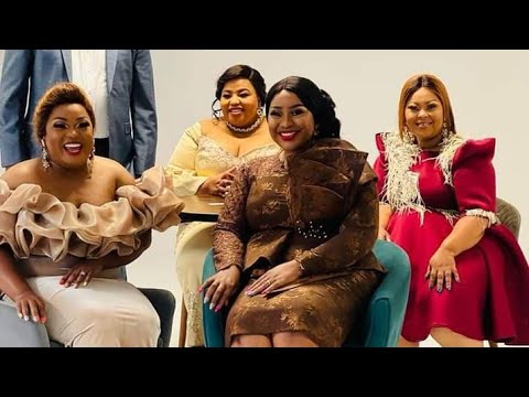 Musa Mseleku's Four Wives| Ni  Sure Akuna 🐍🐍 La?? |uThando Nes'thembu Wives