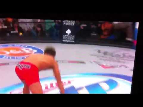 Eduardo Dantas (c) vs Anthony Leone