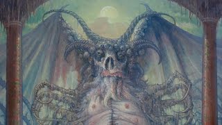 The Sarcophagus - Triumphant Divine Terror