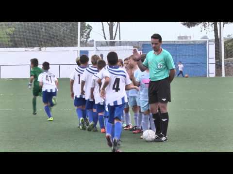 Fútbol Benjamín J5 U. Manilva C.F. - Alh. Torre C.F.