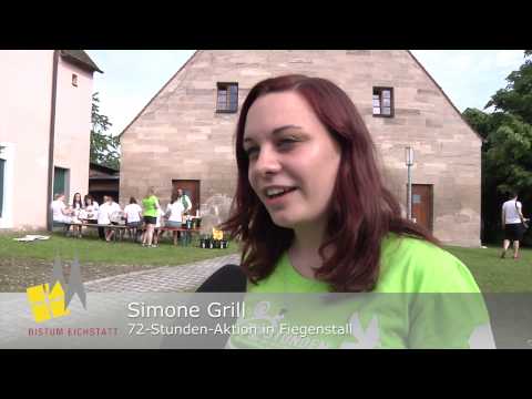 Projekte der "72-Stunden-Aktion"