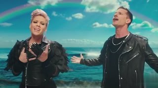 Equal Rights - The Lonely Island (feat. Pink) [Popstar version]