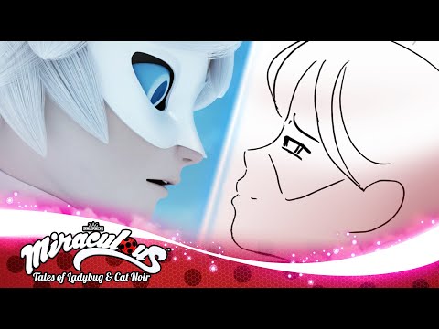 MIRACULOUS | 🐞 CAT BLANC - Storyboard ✏️ | Tales of Ladybug and Cat Noir