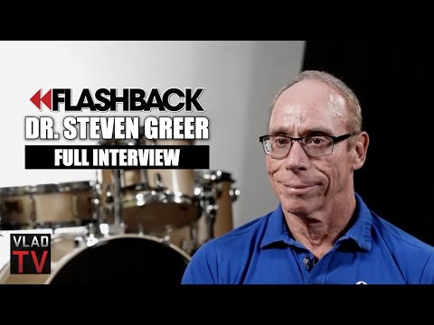 Dr Steven Greer on Trump's UFO Disclosure, 69 Types of ET, His Photos with Aliens (Flashback)