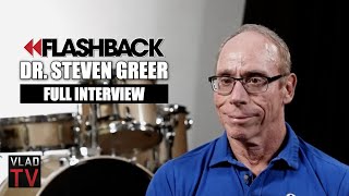 Dr Steven Greer on Trump's UFO Disclosure, 69 Types of ET, His Photos with Aliens (Flashback)