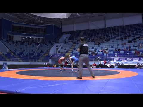 Открытый Кубок России по женкой борьбе-2018. Эрденчимег - Карина  э.гПитецкая