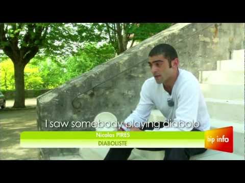 The Planet Diabolo Project: the new diabolo DVD! Welcome to the diabolo universe!