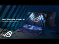 2023 ROG Zephyrus Duo 16 - Two screens. Zero boundaries.  | ROG