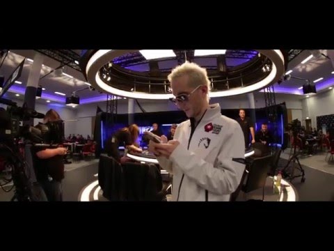 ElkY VLOG #1 // EPT Dublin 2016 // Poker & Tour