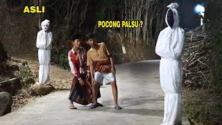 Download lagu Dobel Prank! Prank Pocong Ketemu Pocong Beneran 😱? Terlucu bikin Ngakak🤣🔥 mp3 Download lagu Dobel Prank! Prank Pocong Ketemu Pocong Beneran 😱? Terlucu bikin Ngakak🤣🔥 mp3