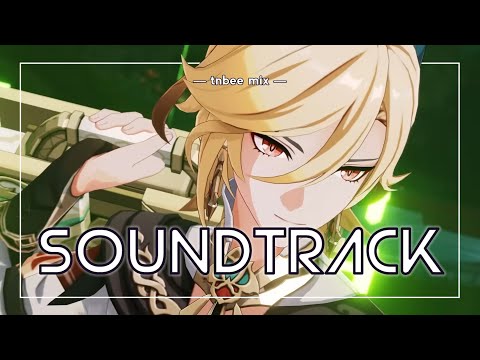 Kaveh Trailer OST EXTENDED - A Parade of Providence (tnbee mix) | Genshin Impact