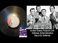 Stars for Defense - 1960s US Government Sponsored Radio Broadcast - The Hi-Los