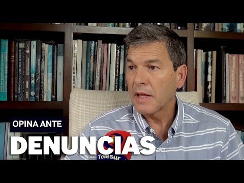 PATRICIO PATRÓN OPINA ANTE DENUNCIAS Y RESPUESTA DE ROLANDO.