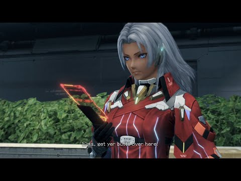 Xenoblade Chronicles X DE - Chapter 11