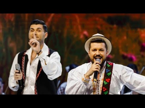 Paul Ananie și Gabriel Dumitru - M-a pus dragostea la pat | #potcoavadeaur 2025
