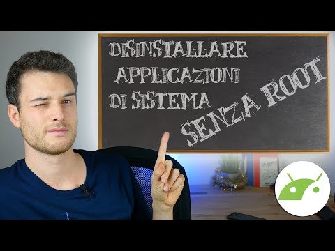 How to Uninstall System Apps in 5 Minutes | Guide | ITA from TuttoAndroid