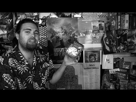 Supernatural Socks Card Game Review