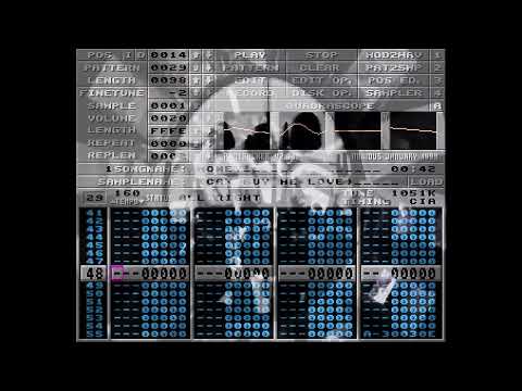 Yolk & Legend - Money (Can Buy Me Love)│CNCD - Killer [Amiga Demo Music]