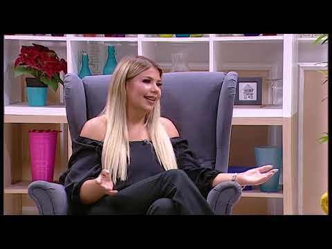 Krstinja Todorovic - Karleusa me motivisala da smrsam