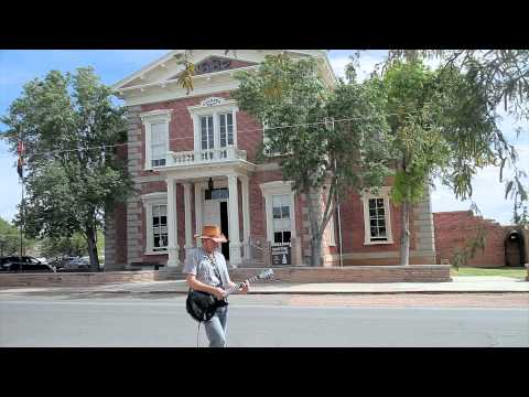 Not OK Corral Tombstone Blues live at the Tombstone Courthouse