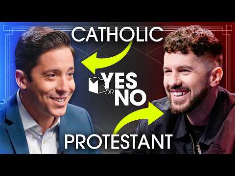 Michael Knowles and Ruslan KD