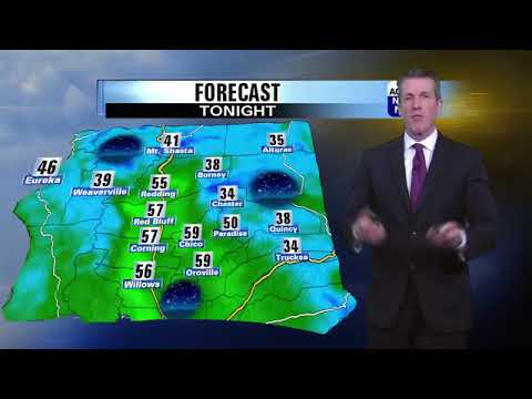 Slowly warming back up this weekend