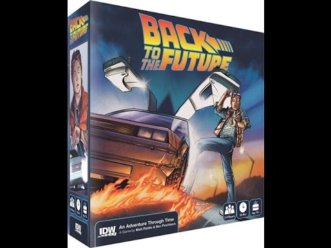 The Purge: # 1102 Back to the Future: An Adventure Through Time: A Rewind and Review of a game with a popular license