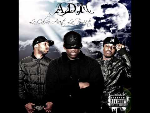 ADM feat. Bo Digital - Sa Vient du 9.1