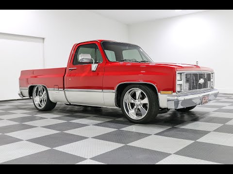1986 Chevrolet C10 (CC-2020209) for sale in Sherman, Texas
