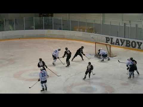IHL U14 Slavija Junior : Team Zagreb, Zalog 11.2.2018