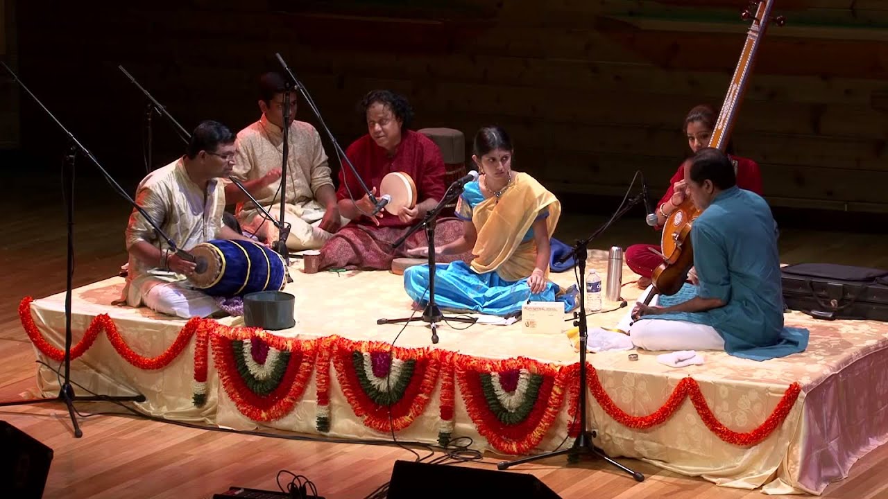 Bhargavi Ganesh,   Ragam-Thanam-Pallavi, Composer Lalgudi Smt. Vijayalakshmi, Ranjani Ragam