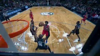 Harrison Barnes - Kristaps Porzingis - Paul Millsap - Alec Burks - Giannis Antetokounmpo - DeAndre Jordan - Dwight Howard - DeMar DeRozan