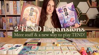 The Board Game Garden - Tend video thumbnail