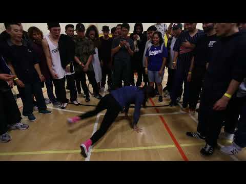 |Wonda vs Mirth| Cypher King/Queen Tiebreaker - BACK 2 SKOOL 2017