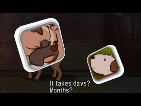 英語アニメで英語學習】習リトル・チャロ第2話「遠い日本」日本語スクリプト付 (【英語アニメで英語学習】リトル・チャロ第2話「遠い日本」日本語スクリプト付)