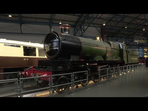 SOLE SLIP: GWR 'Star' No 4003 'Lode Star'