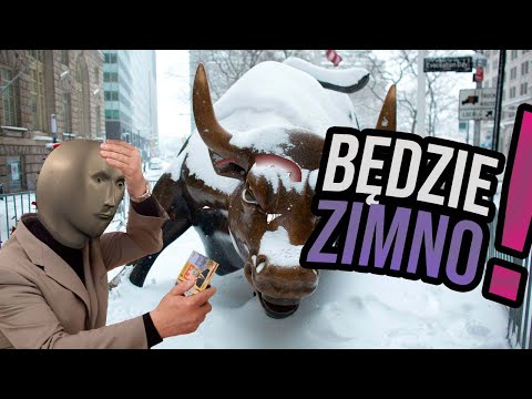 Na rynku królują niesprawdzone prognozy - Uwaga, nadchodzą mrozy!